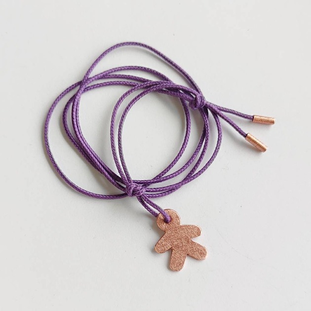 wisiory Słodki pamperek  wisiorek