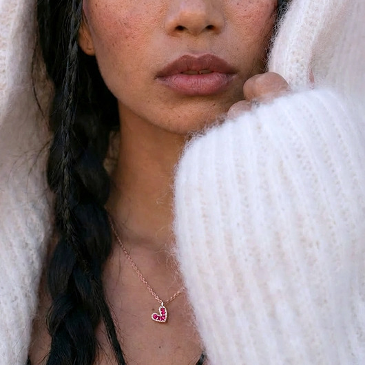 wisiory Sweet Love -  naszyjnik