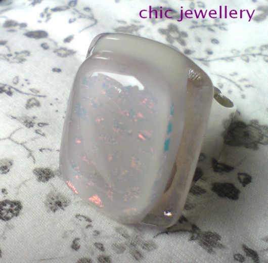statement ring funkyandchic