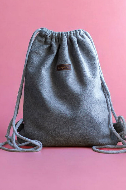 plecaki Szary workoplecak basic