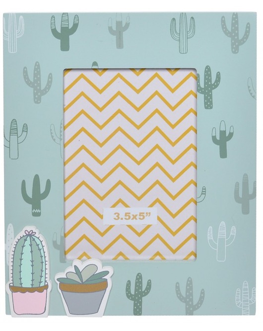 Ramka na zdjęcie Cactus MIA home