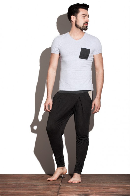 Magic Man Pants • grafit Bozzolo