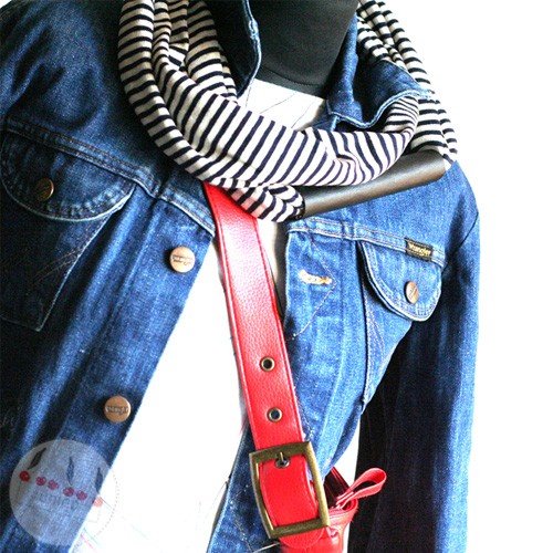 ::: BLACK&WHITE STRIPES ::: uniqo