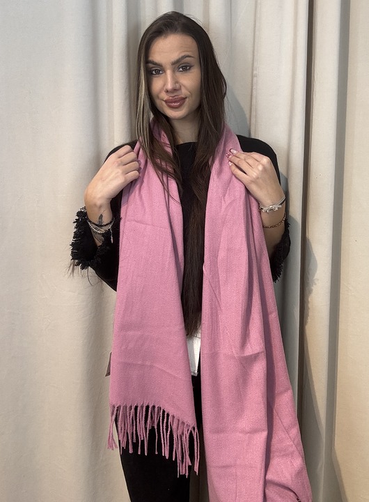 szale damskie Damski szalik Rosa