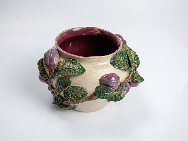 wazony Waza "Śliwki" 25/23