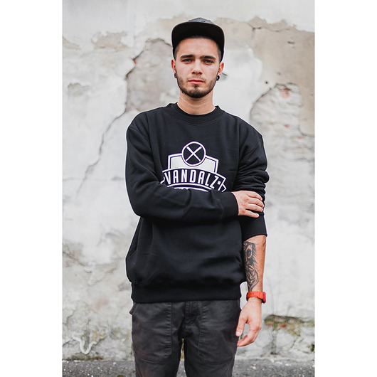 Vandalz BL Crewneck Vandalz