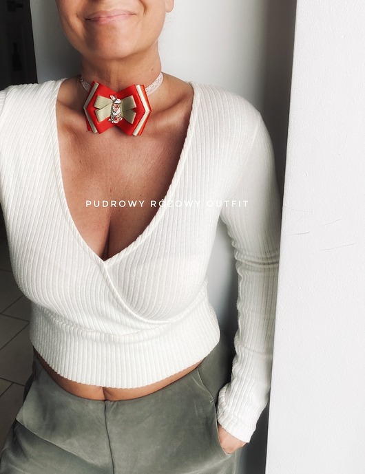 broszki Brosza  Wielkanocna z Zajączkiem WIOSNA