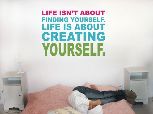 creating yourself Project 8