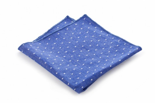 poszetka IBIZA kropki  HisOutfit