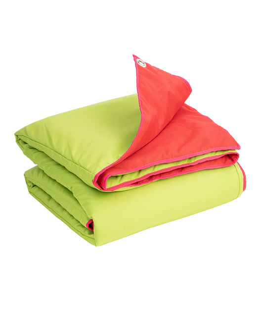 koce i narzuty Wodoodporna mata plażowa Red Green