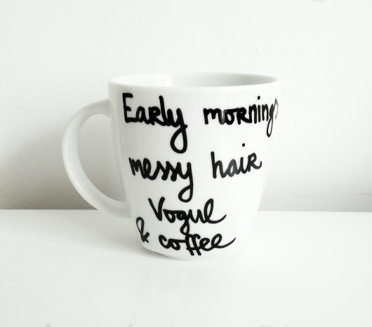 Vogue & coffee my mug company