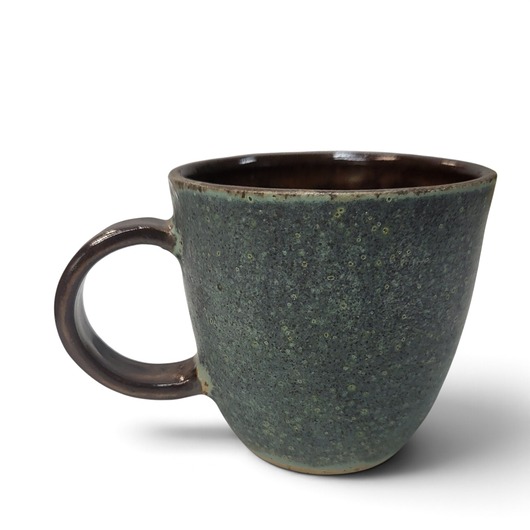 kubki Ceramiczny kubek - filiżanka