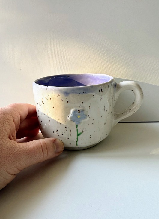 kubki Kubek niezapominajka