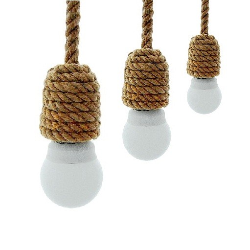 Juta Basic 130 cm - lampa wisząca  StyLova