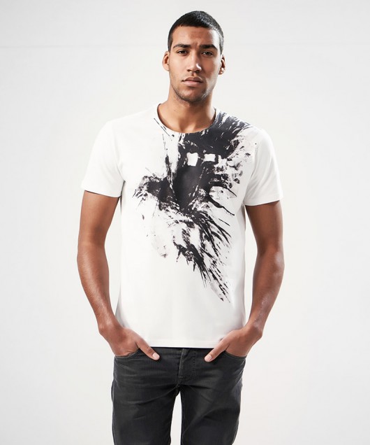 Hummingbird t-shirt no.1 - SELVA SELVA