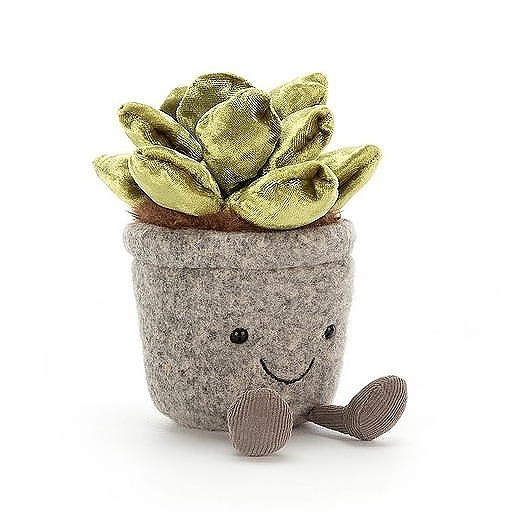Maskotka Przytulanka Kwiat Sukulent 16 cm MIA home