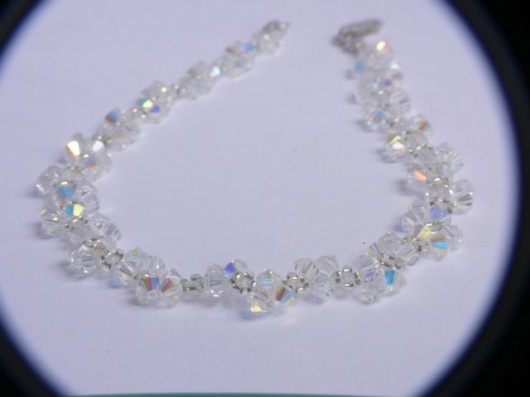 Glamour of Rhinestone lacroix