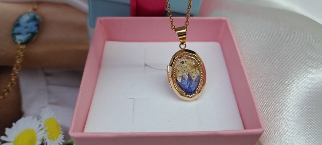 naszyjniki - inne Sekretnik Chaber & Dzika Marchew