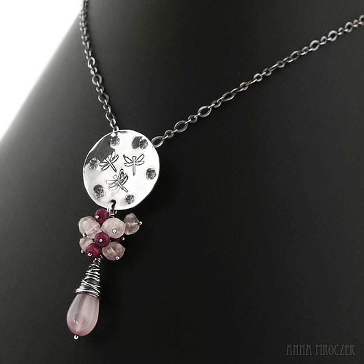wisiory Summer: Rose