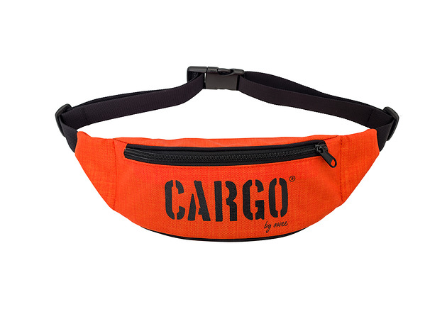 saszetka nerka CARGO nerka - ORANGE