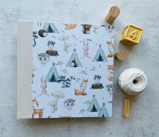 notatniki i albumy Album na zdjęcia