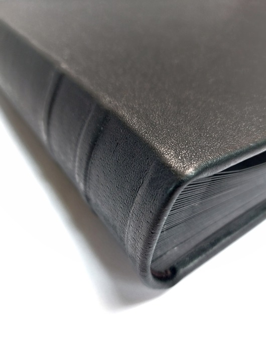 notatniki i albumy Album na zdjęcia Klasyka  25x34 cm 100 stron czarnych z przekładkami