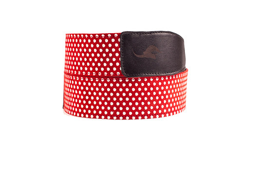 Pasek foto Kozioł Red Dots KoziolPaski