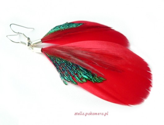 mariposa red Stella