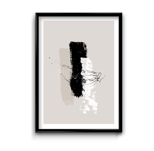 Plakat Graphic #1  Bury Lis