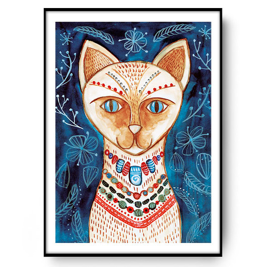 plakaty Siam plakat 30x40cm