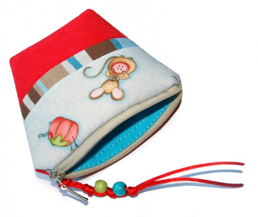  portfelik / etui - myszki MOONAXA