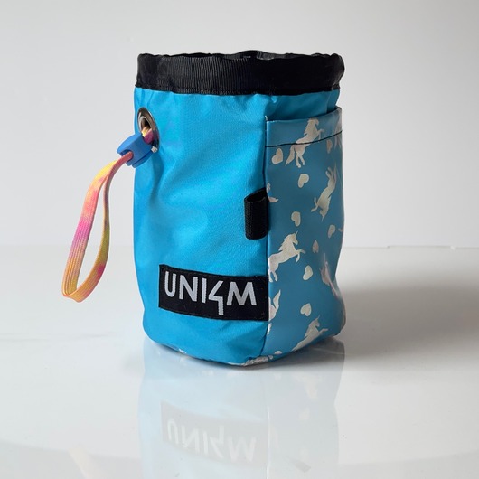 torebki różne Blue Unicorns Chalk Bag