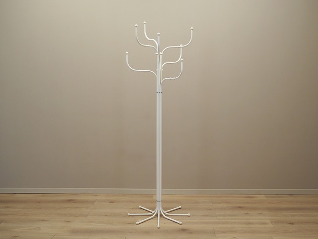wieszaki Wieszak stojący, lata 70, designer: Sidse Werner, producent: Fritz Hansen
