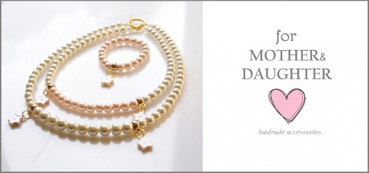 Model ‘fleurette II’ forMotherandDaughter