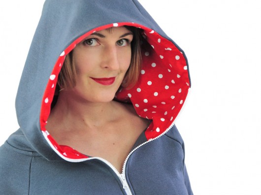 Bluza w kropki muchomorka DISTENSE