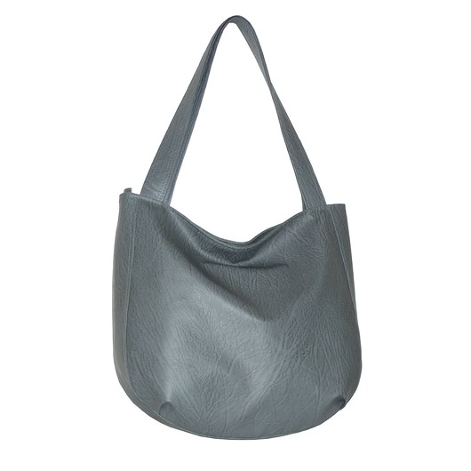4777 ankate,  szara torebka hobo, torba hobo, xl ankate