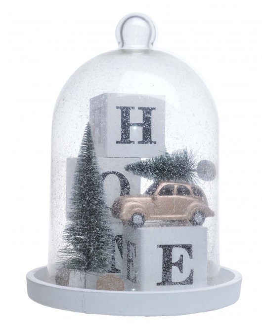 Dekoracja AUTO W Szkle MIA home