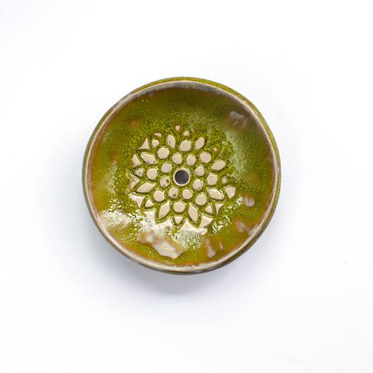 mydelniczki Zielona mandala