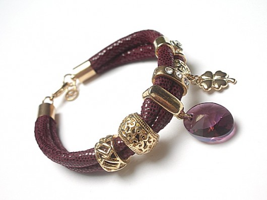 Strap - Karmin  double /29.07.15/  KiKa pracownia