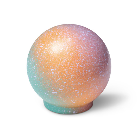 gałki do mebli Uchwyt Meblowy 70'sMilky Way Melange on Gradient