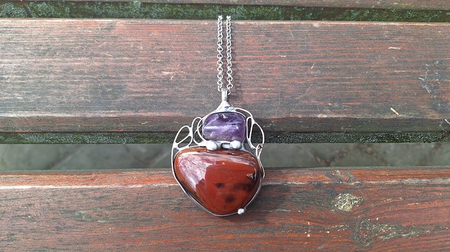 wisiory Nasycenie - wisiorek