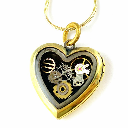 wisiory WISIOR Sweet heart (Black)