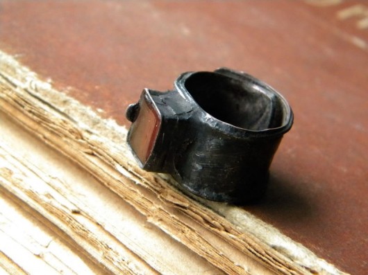 Roman Ancient Ring ;) Beata Trotter