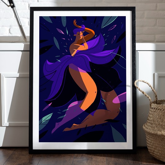 plakaty Plakat Spring Dreams