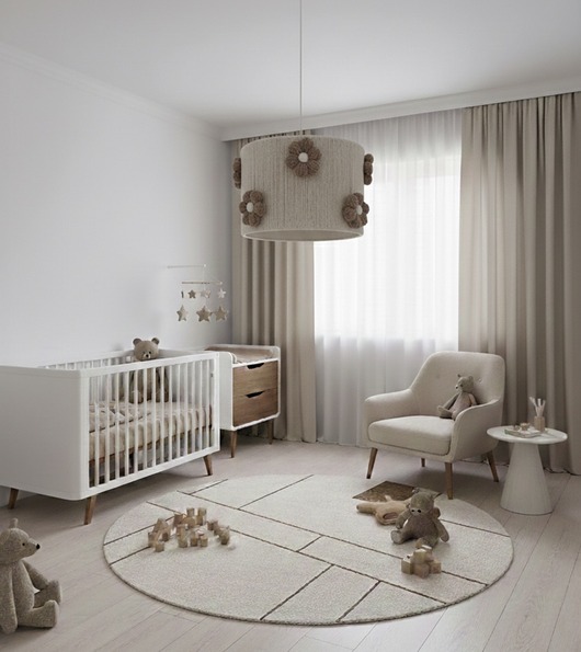 lampy do pokoju dziecka Lampa do pokoju dziecka w kwiatki