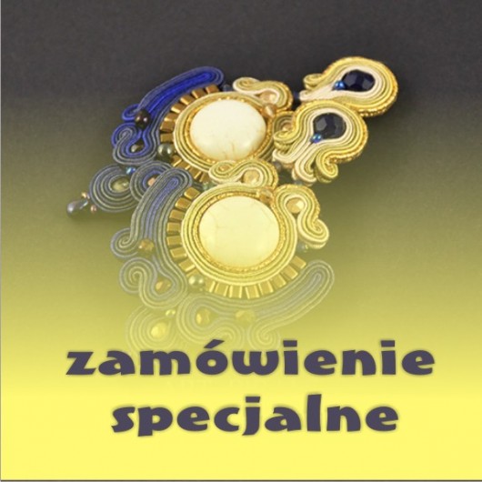 Zamówienie specjalne dla Pani Anny Artspirale