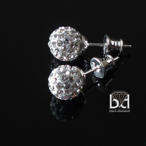 Srebrzyste kule - sztyfty Black Diamond