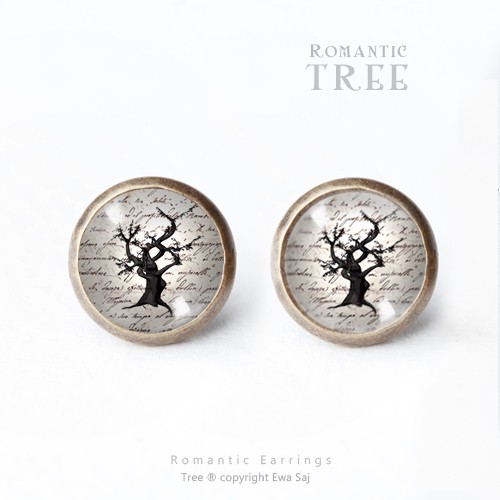Romantic Tree, mini wkręty Ewa Saj Fotografie