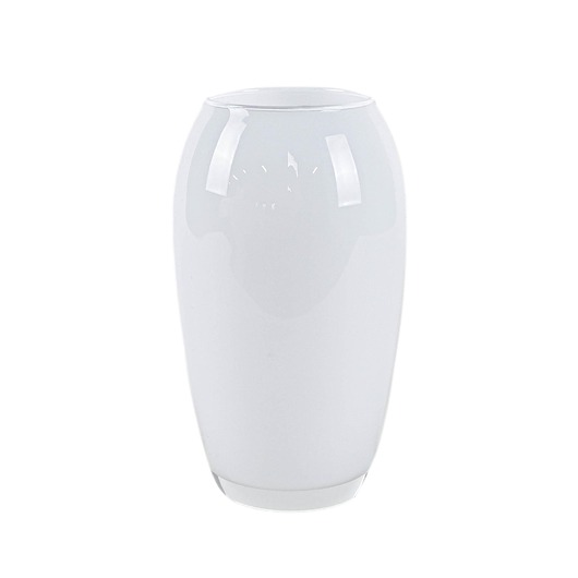 wazony Wazon szklany, duński design, lata 70, produkcja: Dania