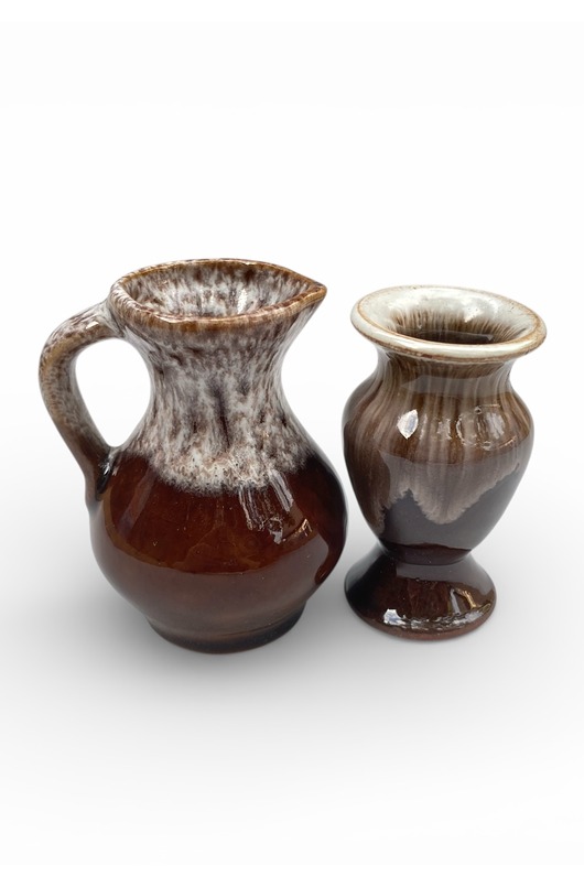 wazony Zestaw dzbanuszków